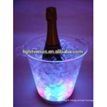 Beautiful light up ice bucket